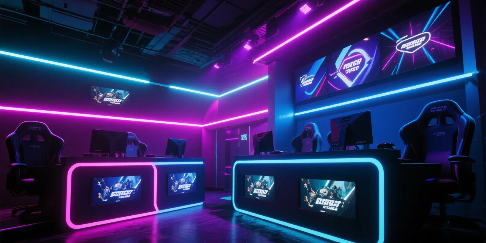 LOL S16 赛事现场